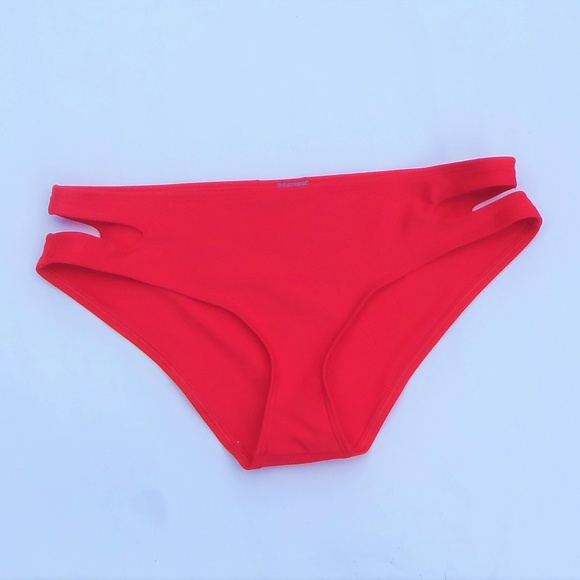 aerie Other - Aerie Bikini Bottoms - Size Medium - EUC